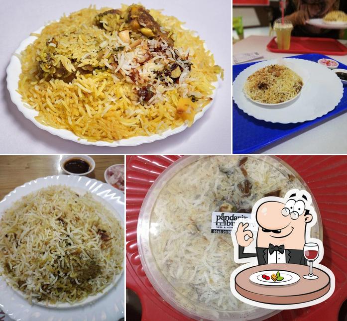 Pandari's biriyani & Restaurant, Kochi - Restaurant menu and reviews