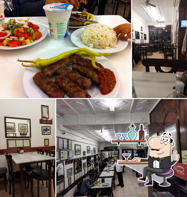 tarihi sultanahmet koftecisi selim usta istanbul divan yolu cd no 12 turkish restaurant menu and reviews