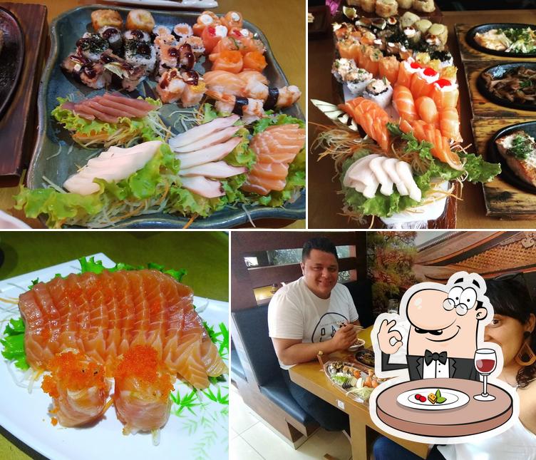 Watashi Sushi restaurante, Piracicaba - Avaliações de restaurantes