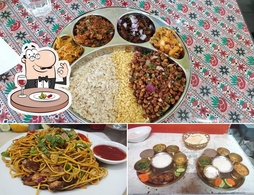 Meals at SAINO Nepalese Cuisine