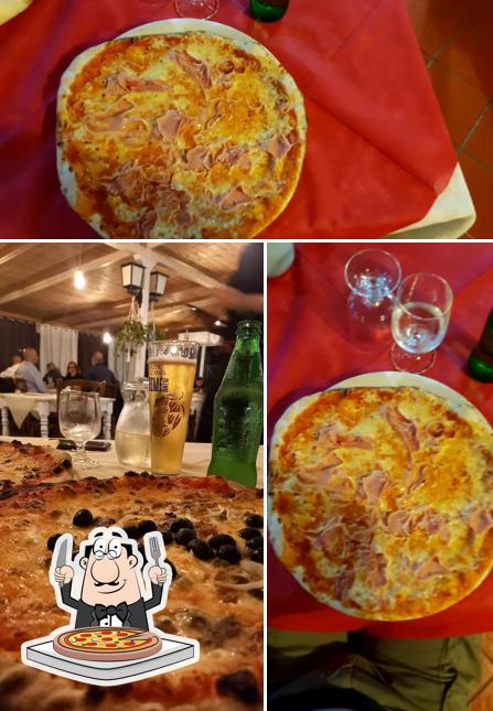 Ordina una pizza a C'è Pizza per Te