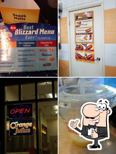 Voir cette image de Dairy Queen orange Julius