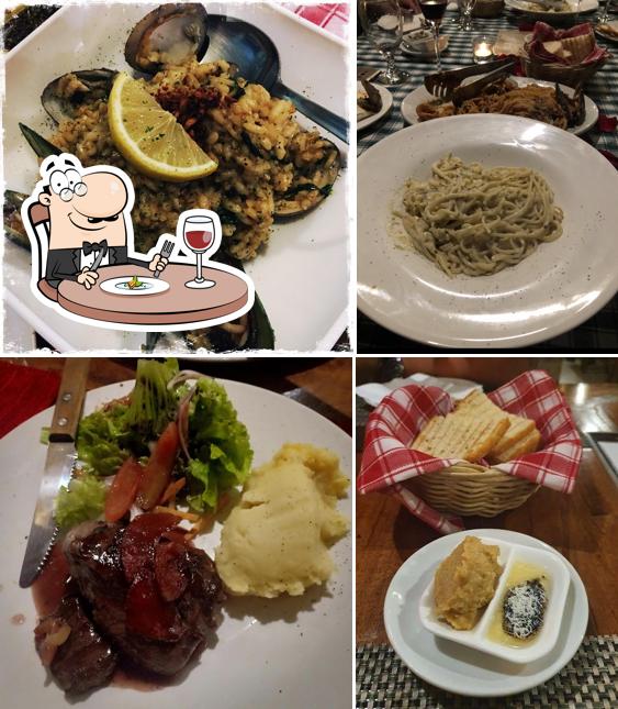 Galileo Enoteca Deli restaurant, Mandaluyong - Restaurant menu and reviews