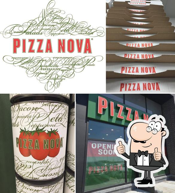 Voici une photo de Pizza Nova