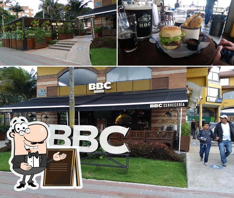 Pub Y Bar Bbc Bogot Beer Company Bogot Suba Opiniones Del Restaurante