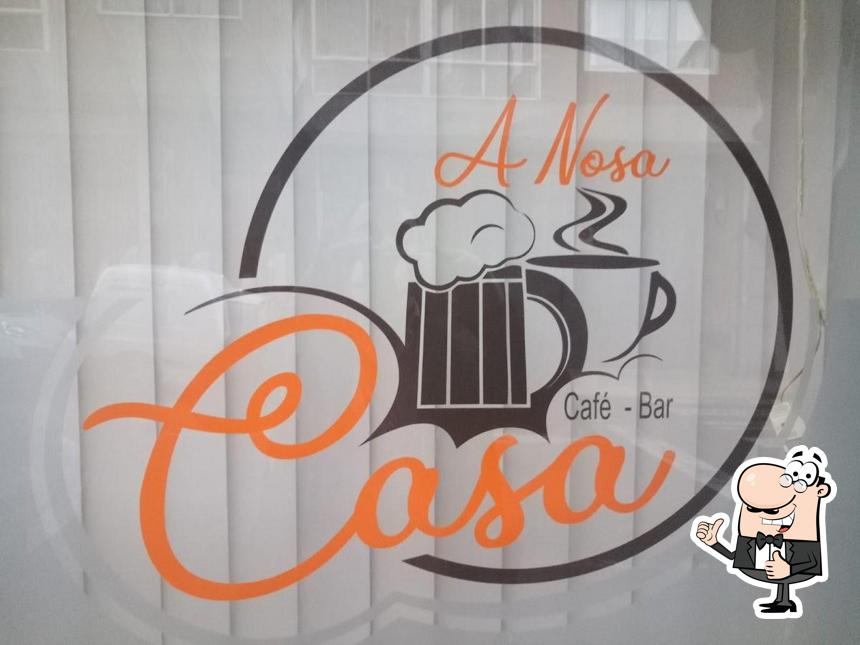 Здесь можно посмотреть фотографию паба и бара "Bar A nosa Casa"