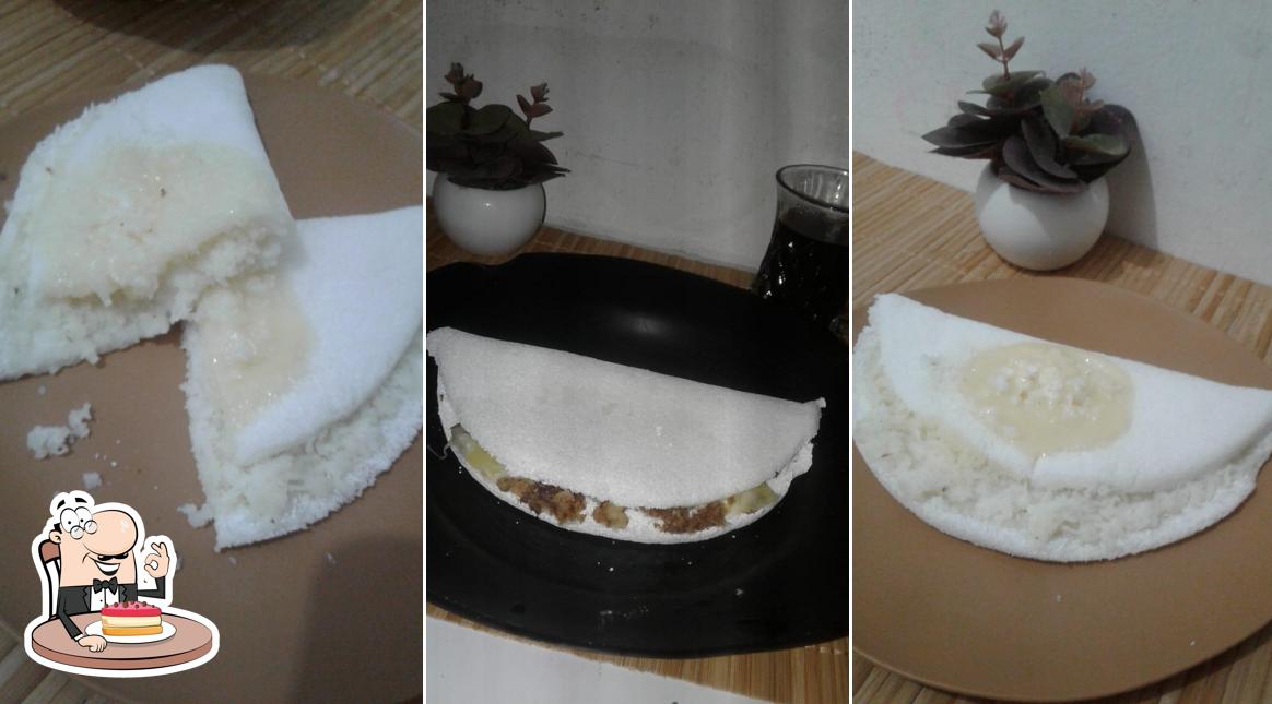 Bolo de queijo em Tapiocaria & Dududeria Vem Comer Aki