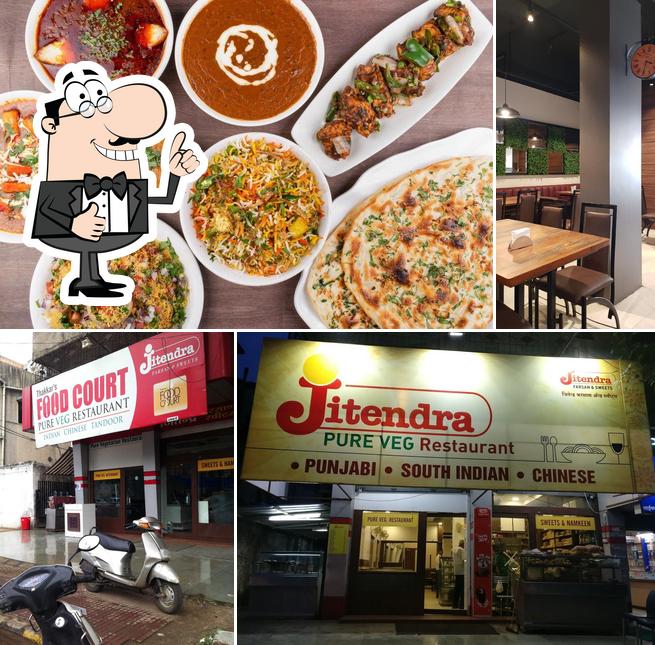 See the photo of Jitendra Pure Veg Restaurant