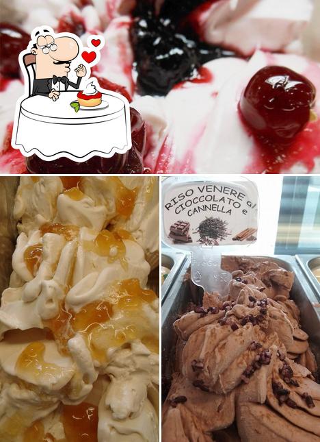 POP ICE - DOLCE PILAR gelateria propone un'ampia selezione di dolci