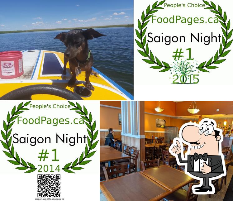 Voici une image de Saigon Night