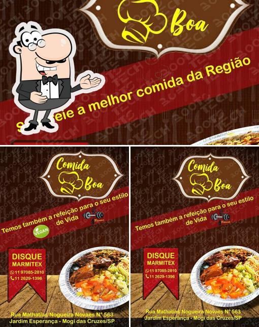 Comida Boa  Mogi das Cruzes SP