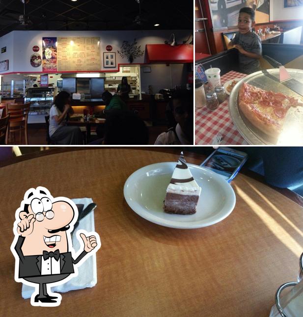 Famous Joe's Pizza in Mesquite - Restaurant menu and reviews