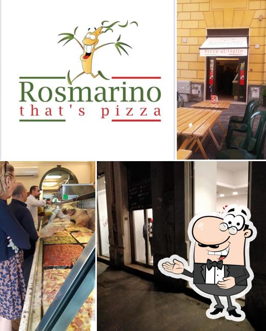 Ecco una foto di Pizzeria Rosmarino Avezzana