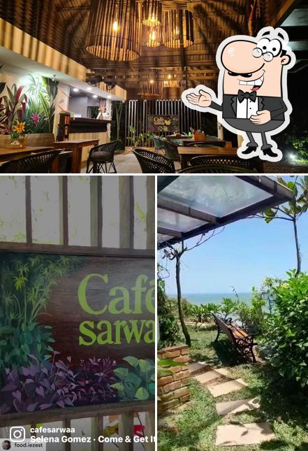 Cafe Sarwaa, Varkala - Restaurant reviews