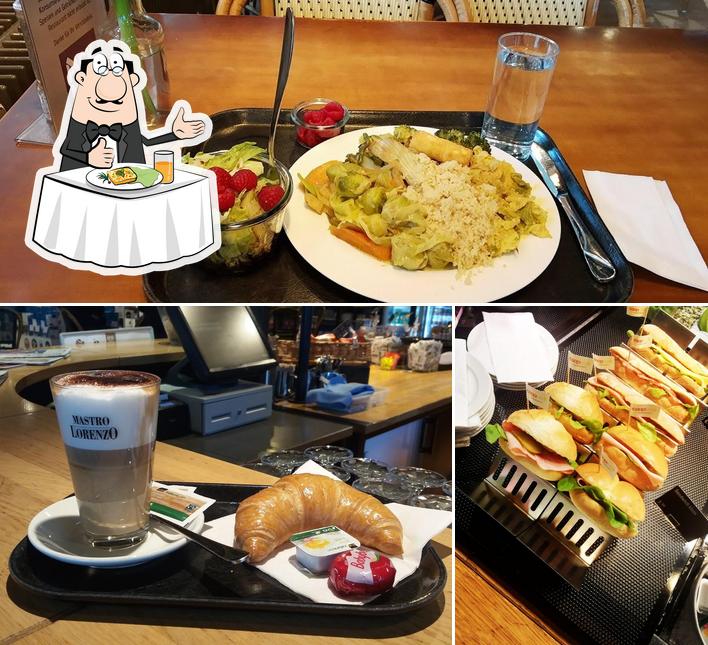 Cibo al Coop Restaurant Frenkendorf