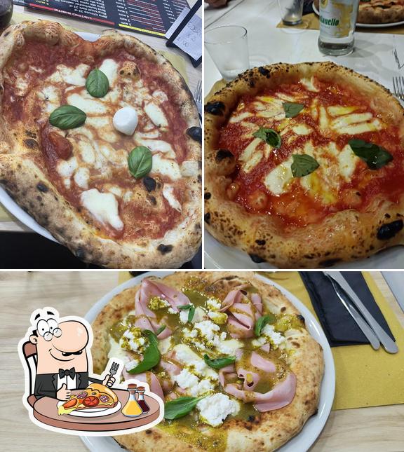 Kostet eine Pizza bei Pizzeria 60 Secondi