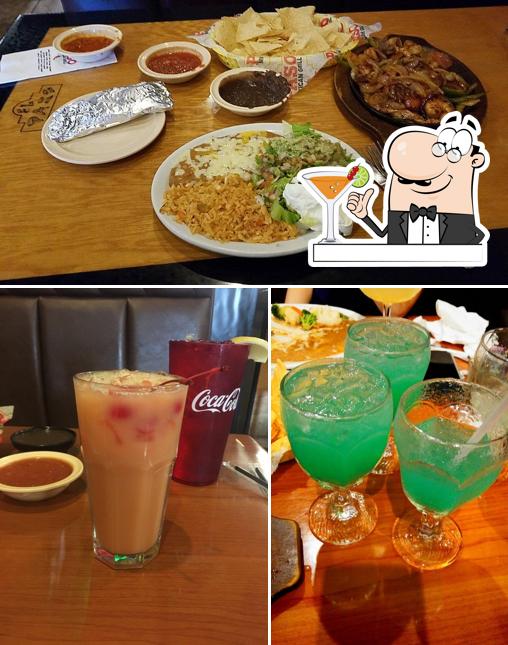 El Paso in Raceland - Mexican restaurant menu and reviews