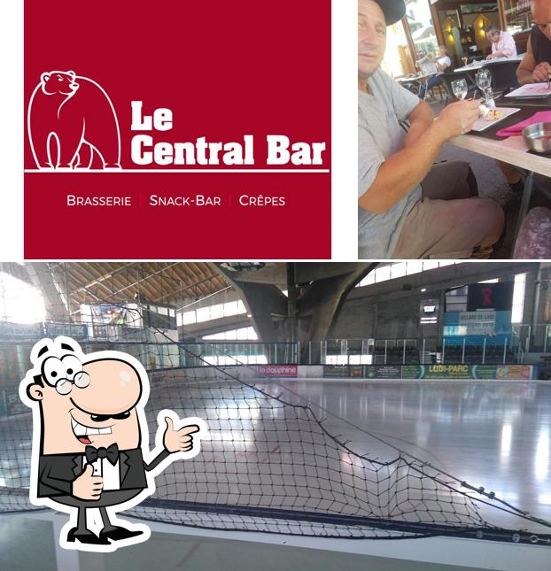 Voici une image de Le Central Bar - Brasserie