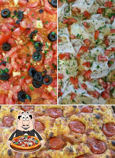 Ordina una pizza a Pizza Chef di Gabriele Barile