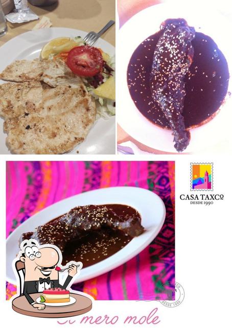 Casa Taxco Quinta Lucerito Suc. Av. Morelos Sur te ofrece distintos dulces