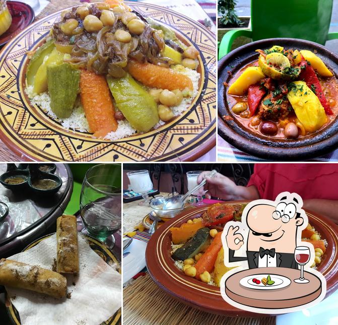 Zayna Moroccan taste restaurant, Casablanca - Restaurant reviews