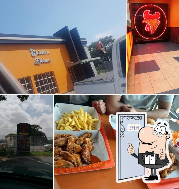 Chicken Licken restaurant, Amanzimtoti, Arbour Crossing Retail Center ...