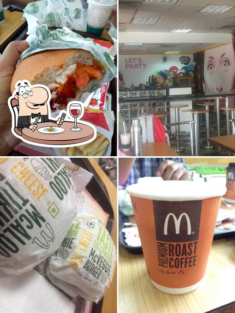 McDonald's, Jaipur, Ground Floor Gaurav Tower-II - Restaurant reviews