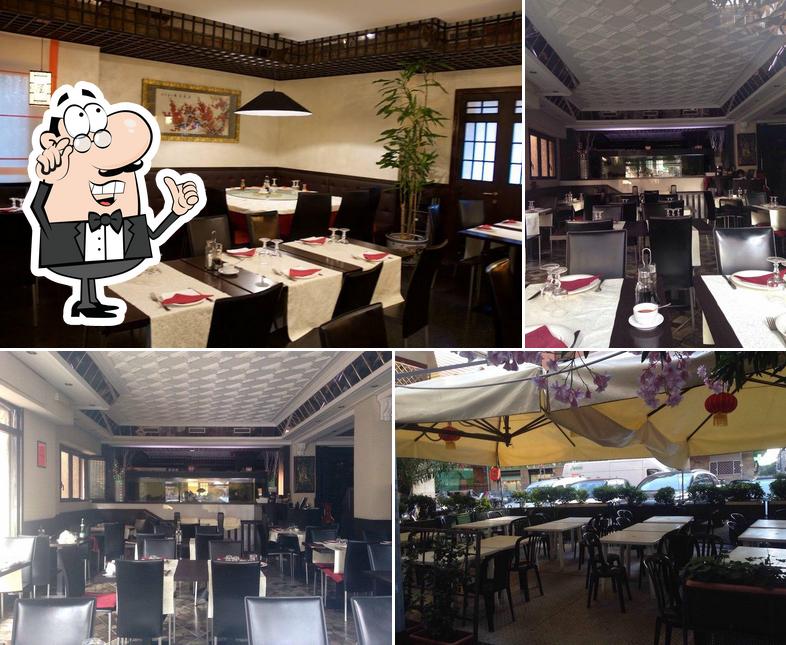 Ni - Hao Ristorante Roma, Rome, 16A - Restaurant menu and reviews