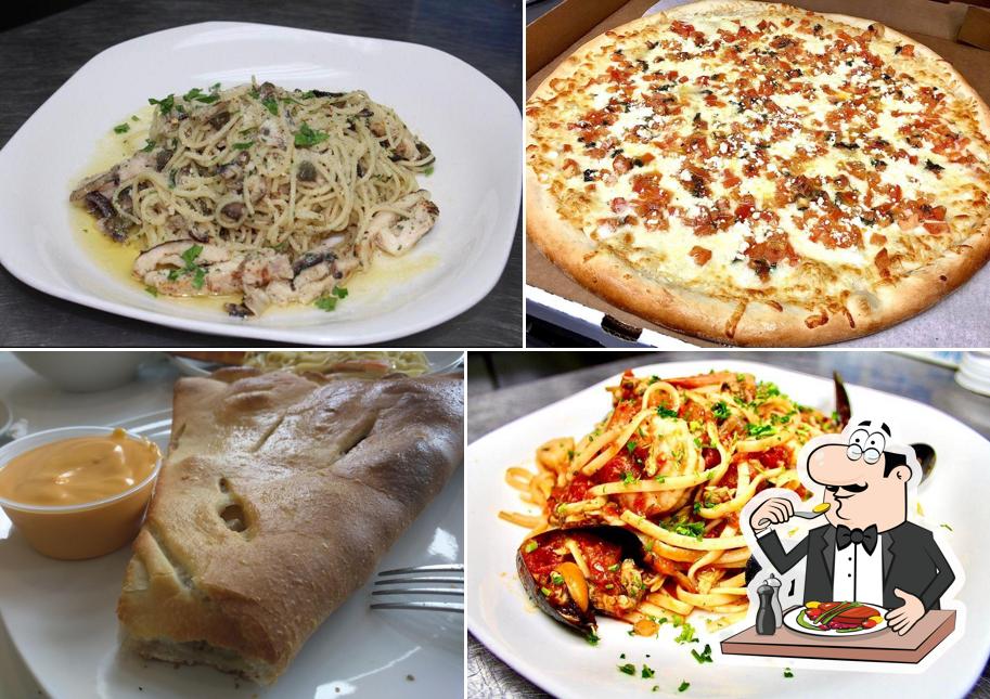 Papa's Pizzeria & Italian Cuisine - 1430 N Green St, Brownsburg