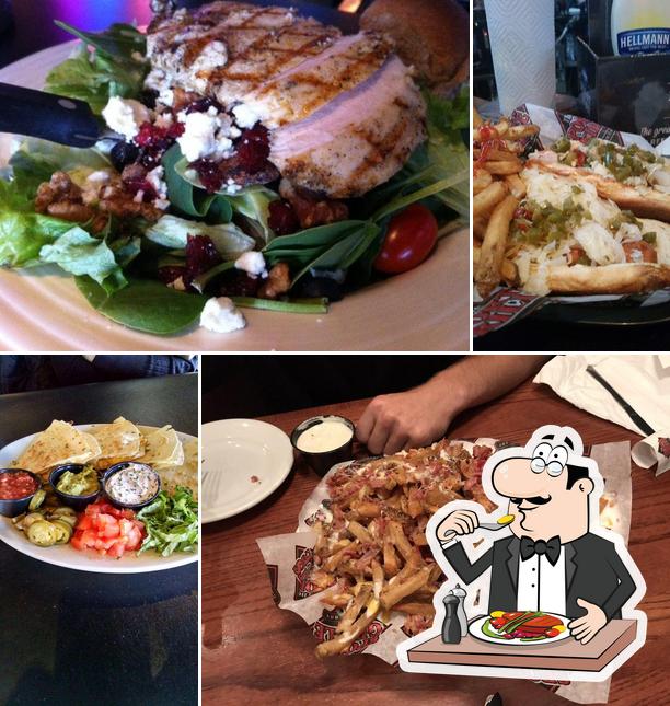 Sports Grille in Cranberry Township - Restaurant menu and reviews