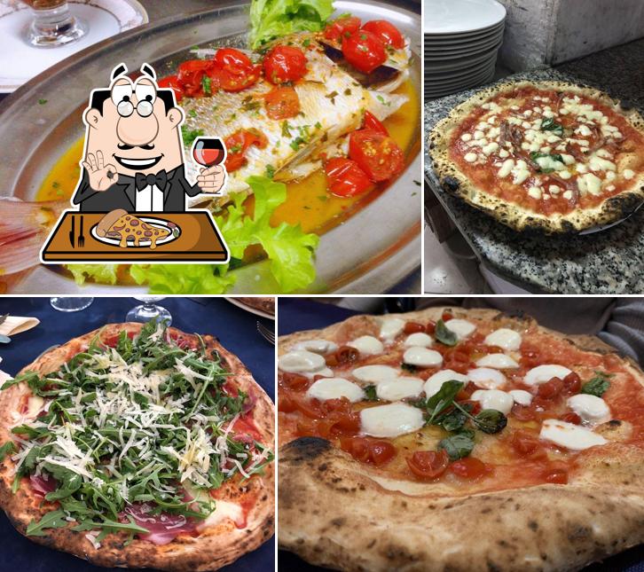 Prova una pizza a Il Cantinone