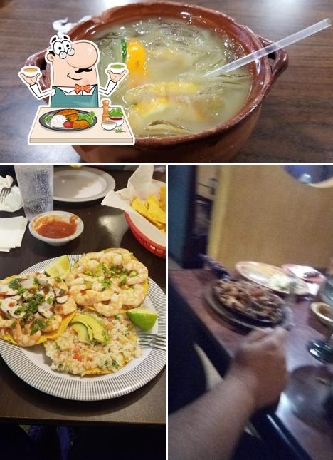 Mariscos Puerto Vallarta Inc In Dalton Restaurant Menu And Reviews