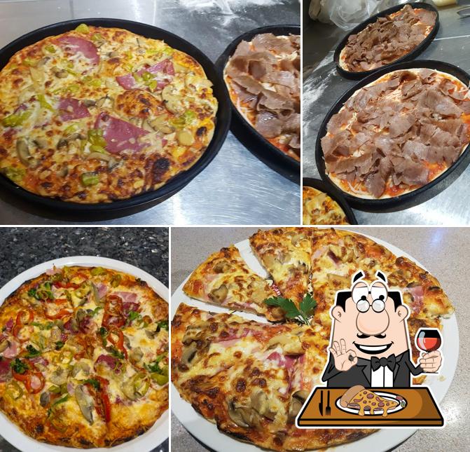 Prueba una pizza en Onik Döner & Pizzahaus