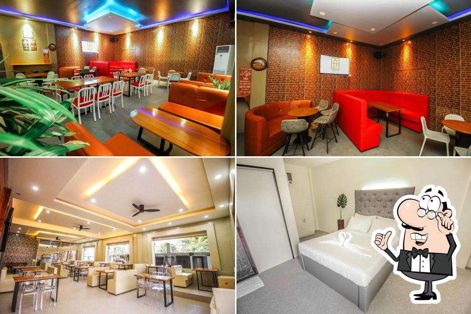 Check out how Paragon Hotel and Restaurant looks inside