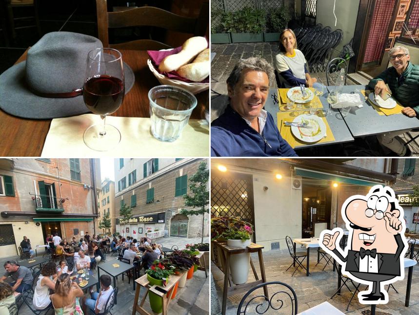 Siediti a un tavolo di Forchetta Curiosa