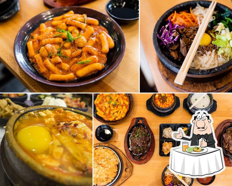 Jang Guem Tofu And BBQ House In Houston - Restaurant Menu And Reviews