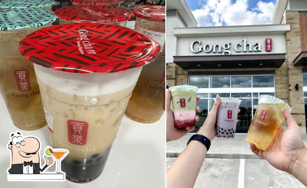 Gong Cha in Pearland Restaurant reviews