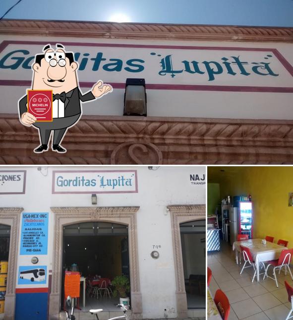 Gorditas Lupita restaurant, Jerez de García Salinas - Restaurant reviews