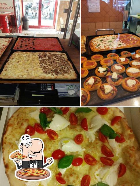 Prova una pizza a Pizza Bulls Roma