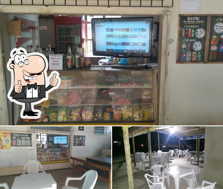 Here's a pic of Bar da Balança