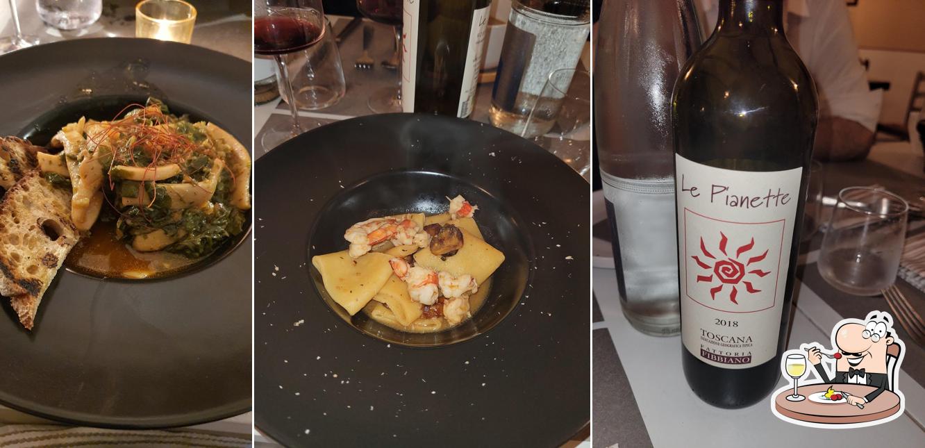 Cibo al Armé Osteria