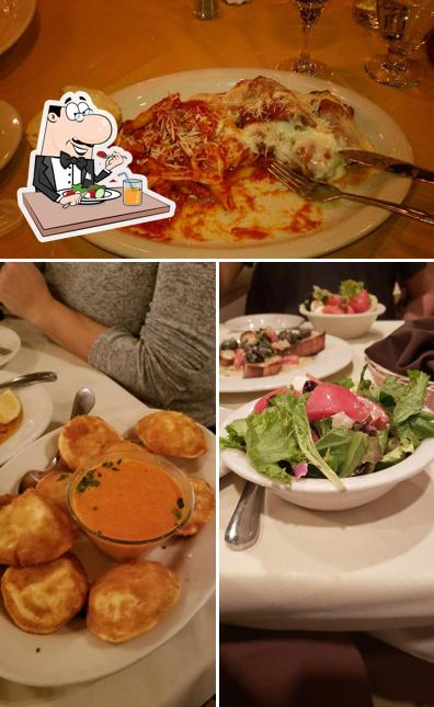 Food at Ms. Wanda’s Exquisite Southern Cuisine (Buon Appetito 2.0)