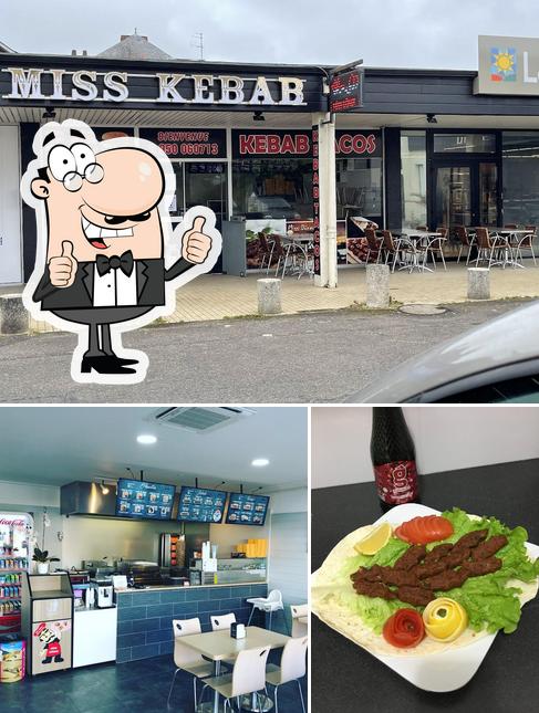 Regarder la photo de Kebab & Tacos Miss Döner (kebab)