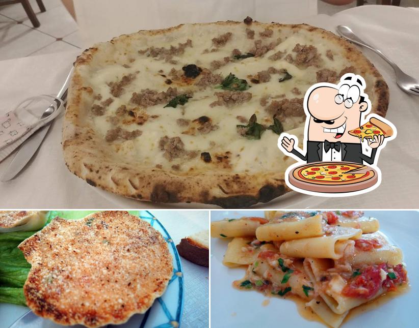 Prova una pizza a L'Orizzonte