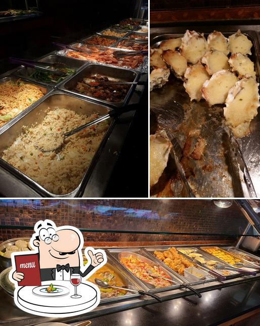 Wonderful Buffet in Bellingham - Restaurant menu and reviews