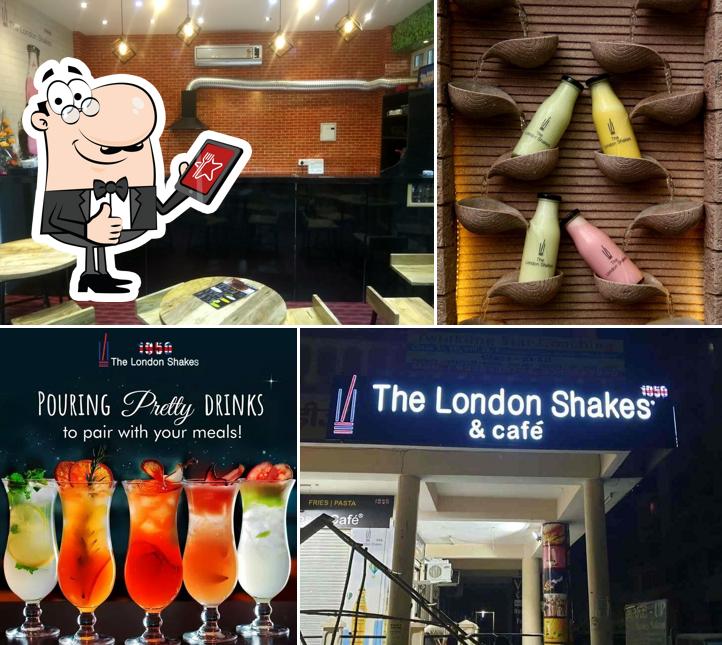 The London Shakes & Cafe image