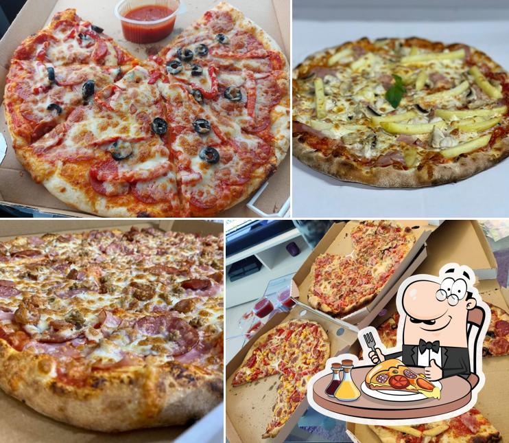 La pizza est le plat rapide le plus apprécié du monde