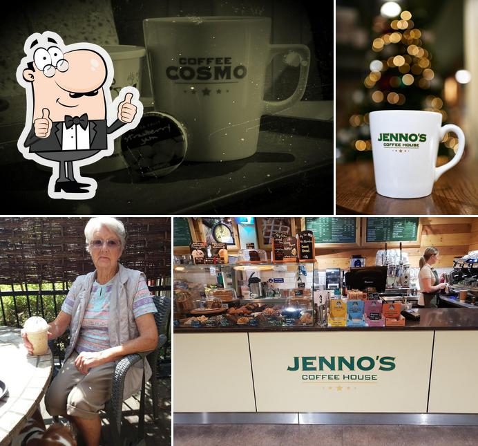 See the picture of Jenno's Coffee House - Blaby