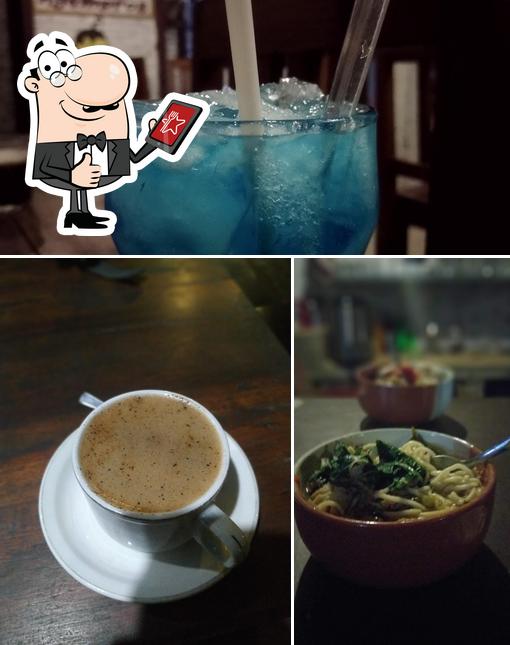 Here's an image of Wayang Kopi "Coffee and Chocolate"