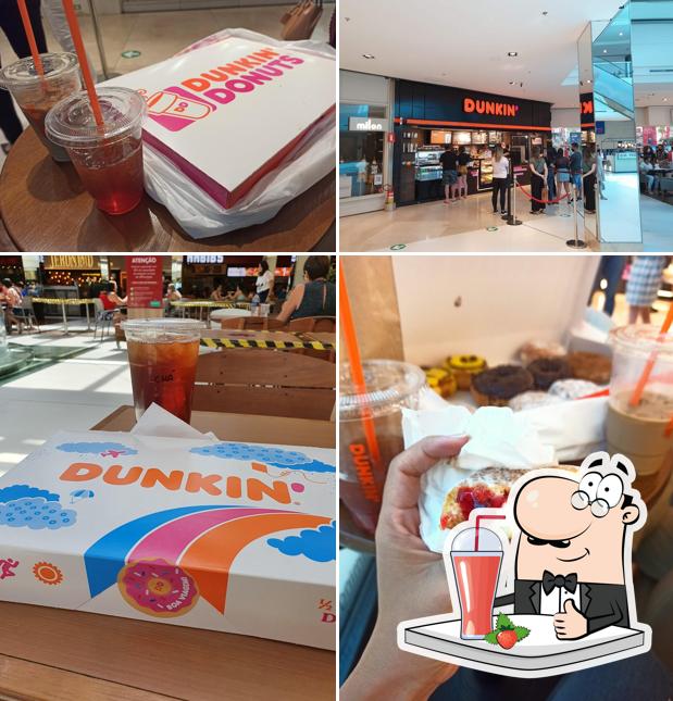 Dunkin Donuts Goiânia 3300 Quadra B 34 Lote 2 E Loja S 239